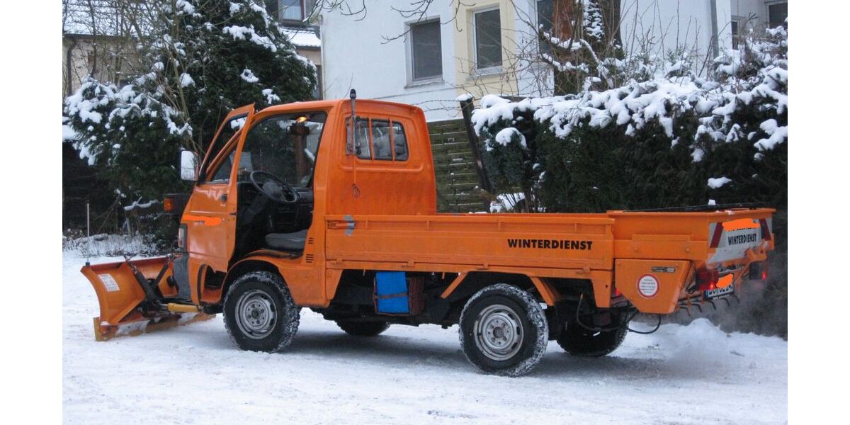 Piaggio Porter 98.000 km 4.500 &euro; Hagen 58091