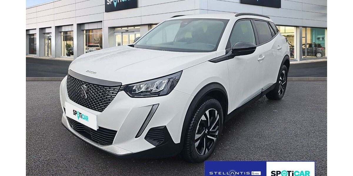 Peugeot 2008 27.713 km 18.290 &euro; Wiesbaden 65201