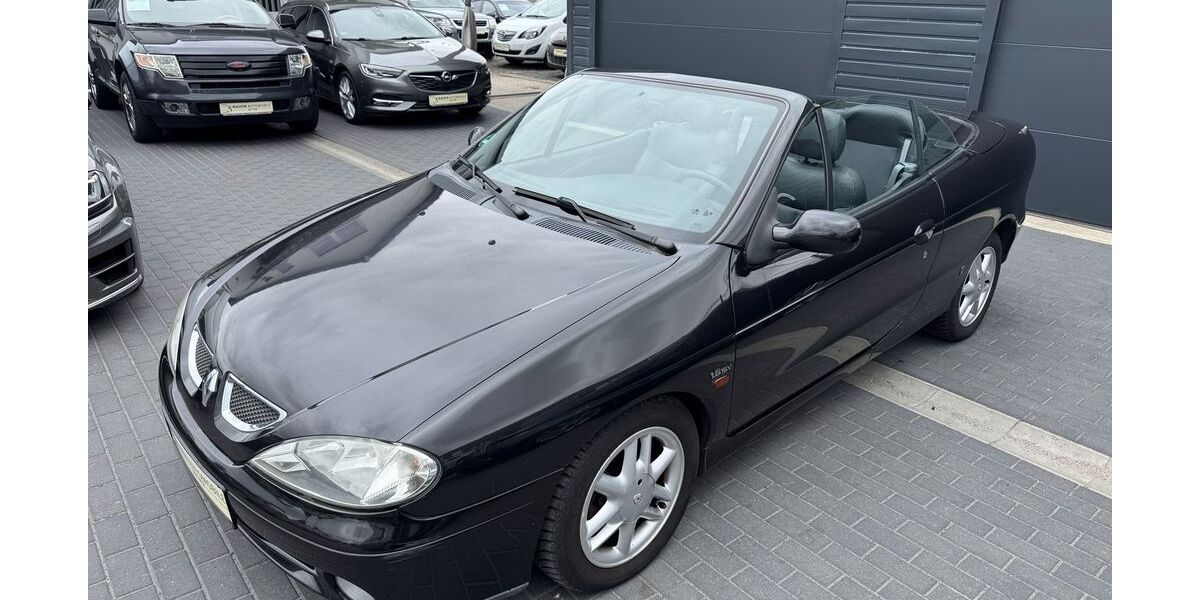 Renault Megane 145.000 km 3.001 &euro; Nauen 14641