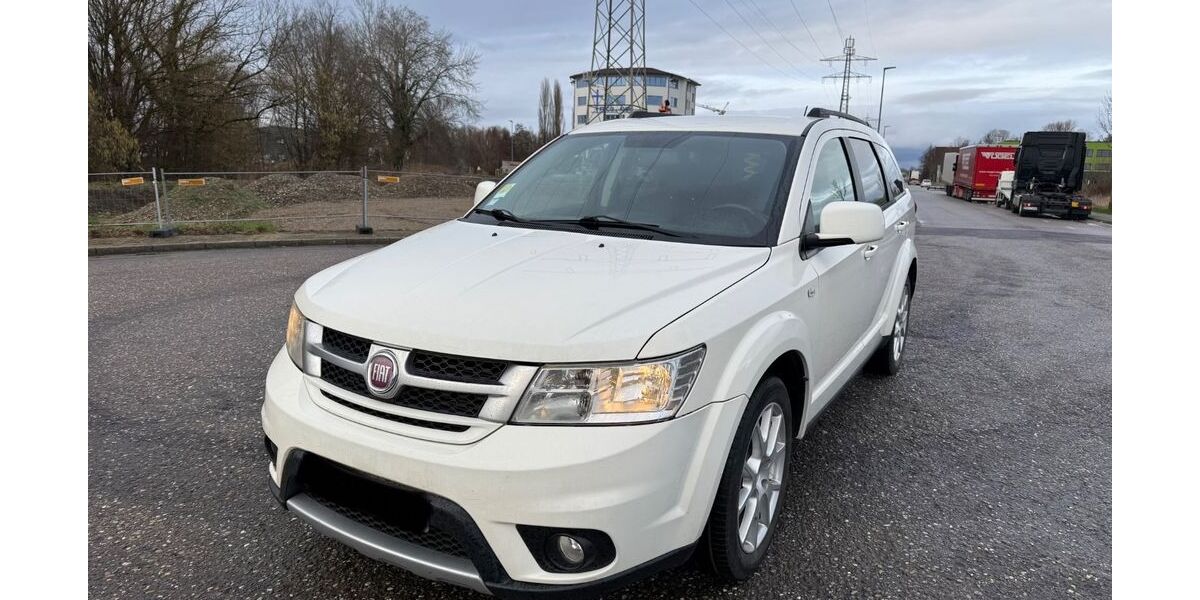 Fiat Freemont 215.000 km 4.499 &euro; lahr 77933