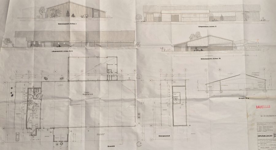Provisionsfrei* Reithalle + Gewerbehalle auf Erbpachtbasis - Gewerbeobjekt Rees | Angebot:24375123