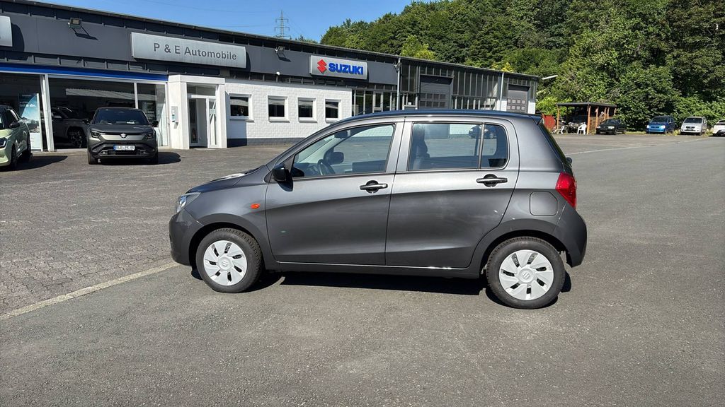 Suzuki Celerio 33.800 km 9.790 &euro; Bad Berleburg 57319