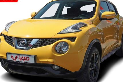 Nissan Juke 50.585 km 12.990 &euro; Leipzig 04209