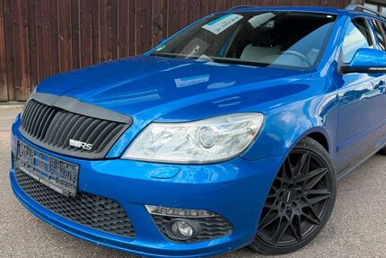 Skoda Octavia 152.400 km 7.450 &euro; Heiningen 73092