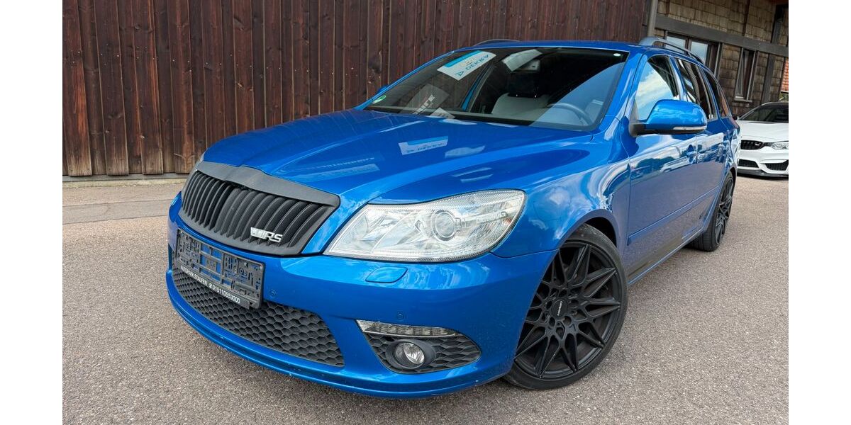 Skoda Octavia 152.400 km 7.450 &euro; Heiningen 73092
