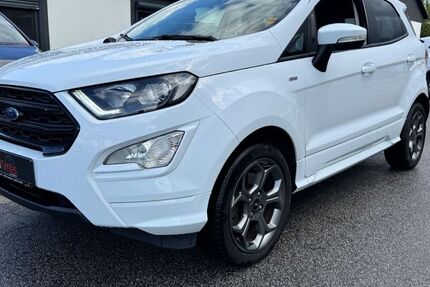 Ford EcoSport 58.609 km 12.200 € Schaafheim 64850
