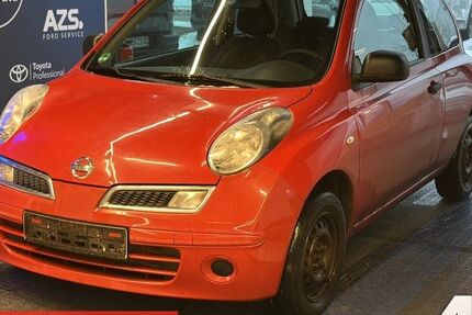 Nissan Micra 197.582 km 790 &euro; Rostock 18059