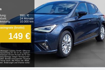 Seat Ibiza 12.707 km 22.690 &euro; Recklinghausen 45663