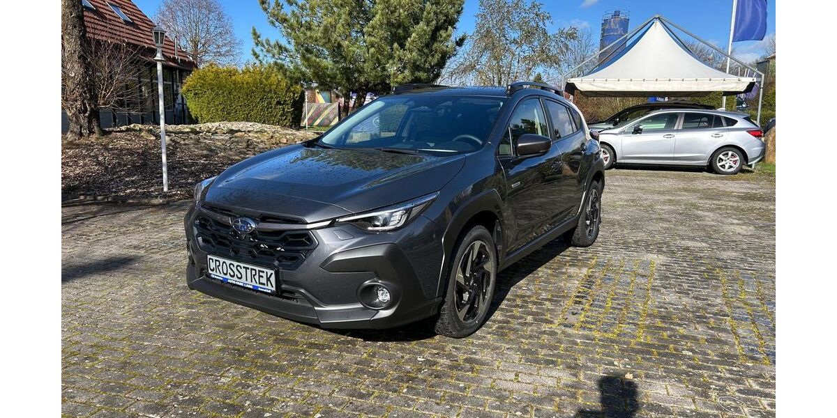 Subaru Crosstrek 7.284 km 35.600 &euro; Romrod-Zell 36329
