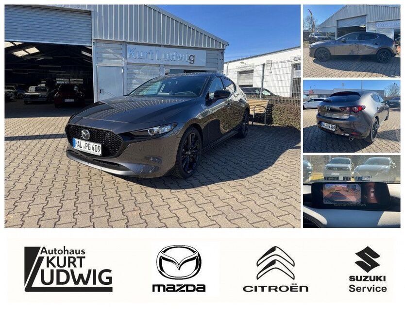 Mazda 3 2.587 km 24.990 € Halle 06126