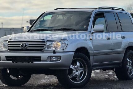 Toyota Land Cruiser 498.800 km 18.250 &euro; Hammah 21714