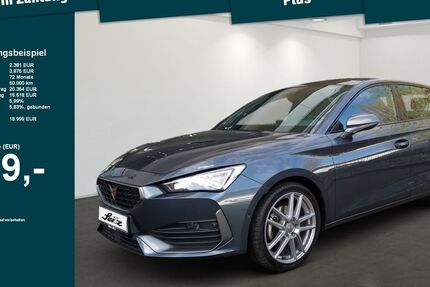Cupra Leon 89.000 km 18.999 &euro; Lindenberg 88161
