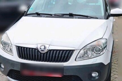 Skoda Fabia 131.000 km 4.500 &euro; Hamm 59063
