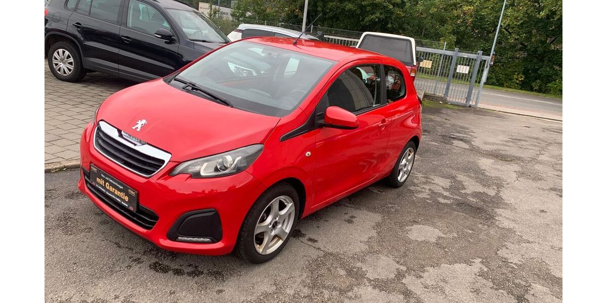 Peugeot 108 119.800 km 7.690 &euro; Neunkirchen-Saar 66538