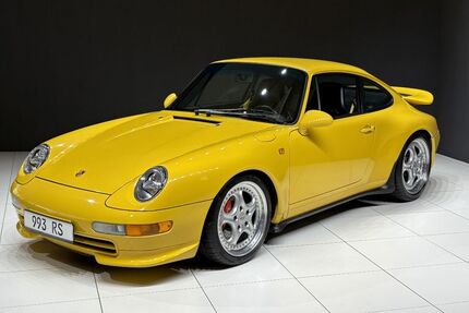 Porsche 993 67.233 km 465.000 &euro; Starnberg 82319