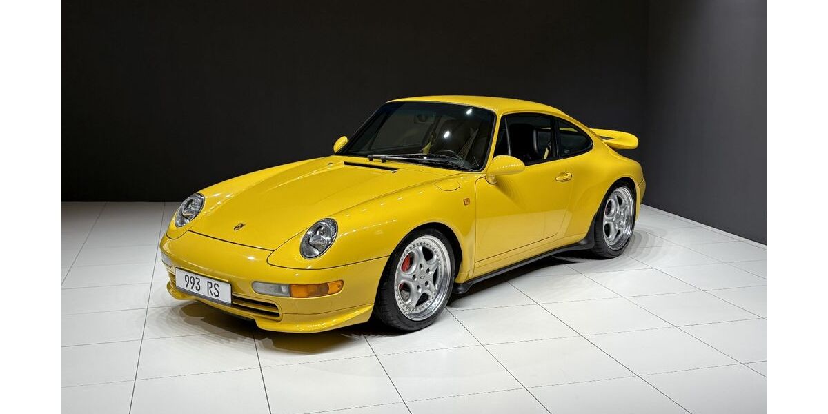 Porsche 993 67.233 km 465.000 &euro; Starnberg 82319