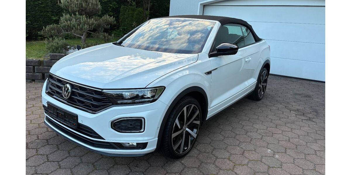 VW T-Roc 31.540 km 25.950 &euro; Bliesen (St. Wendel) 66606