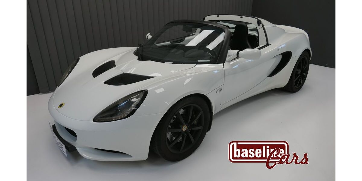 Lotus Elise 73.000 km 47.999 &euro; Sonnefeld 96242