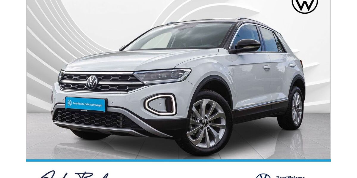 VW T-Roc 20.500 km 26.470 &euro; Bad Homburg 61348