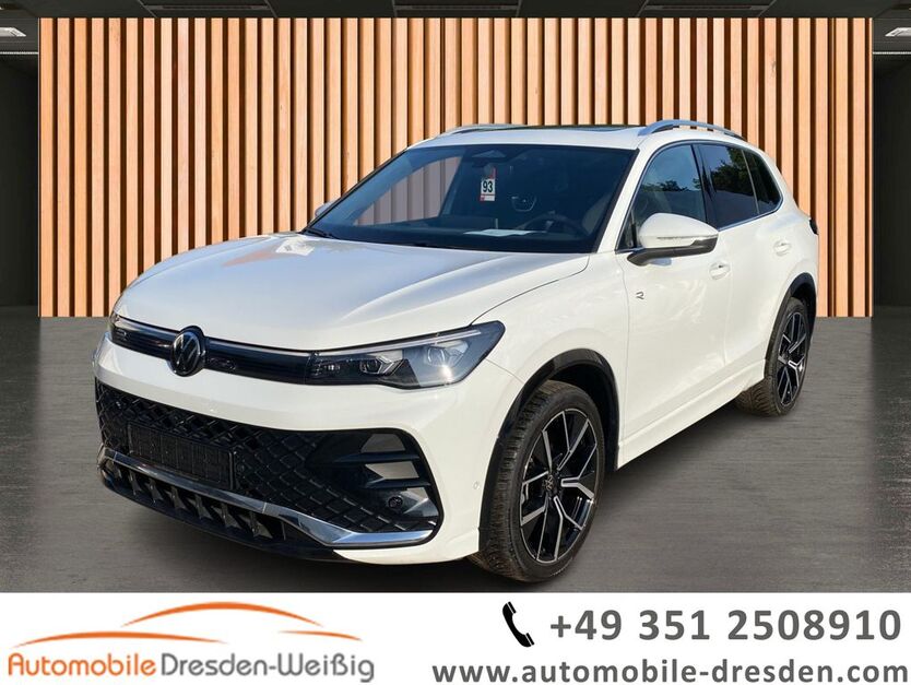 VW Tiguan 25.156 km 40.980 € Dresden 01328