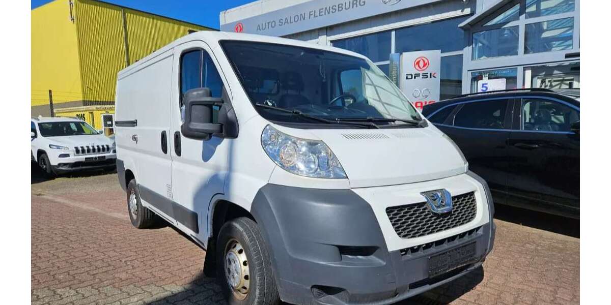 Peugeot Boxer 148.145 km 9.999 &euro; Flensburg 24941