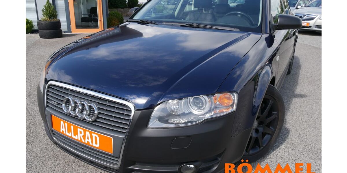 Audi A4 141.726 km 5.999 &euro; Oerlenbach 97714