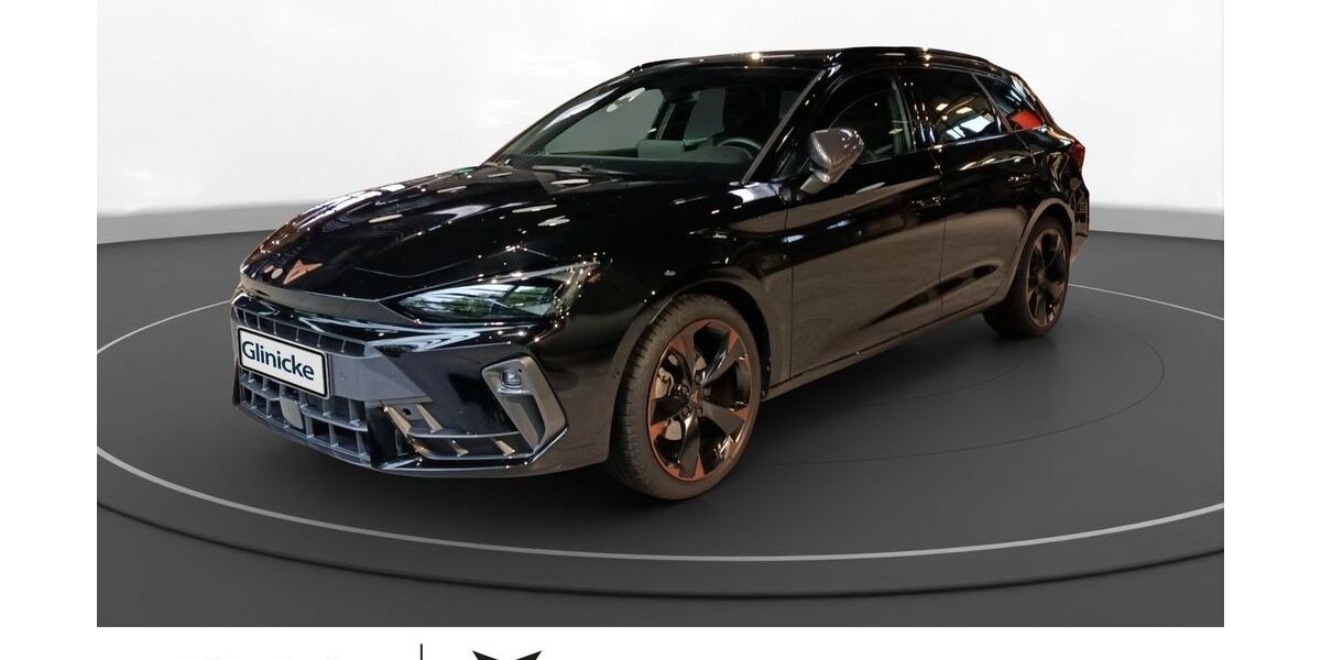 Cupra Leon 6.120 km 35.380 &euro; Lübbecke 32312