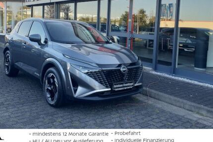 Nissan Qashqai 2.000 km 41.940 € Döbeln 04720
