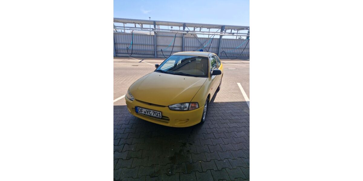 Mitsubishi Colt 176.000 km 1.100 &euro; Rödermark 63322