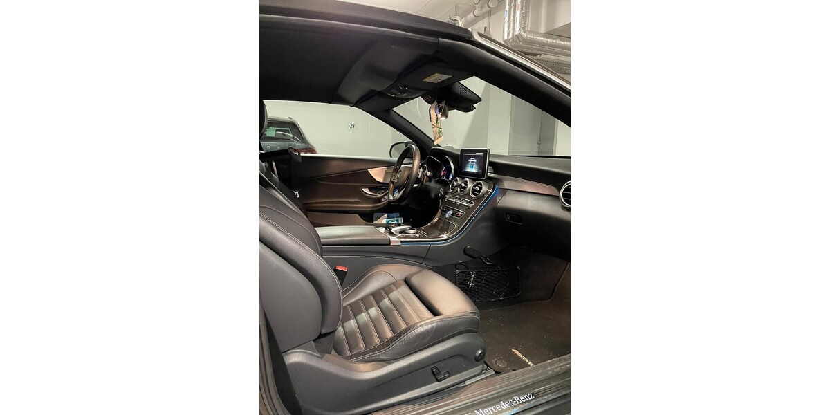 Mercedes-Benz C-Klasse 60.000 km 35.000 € Schwanfeld 97523