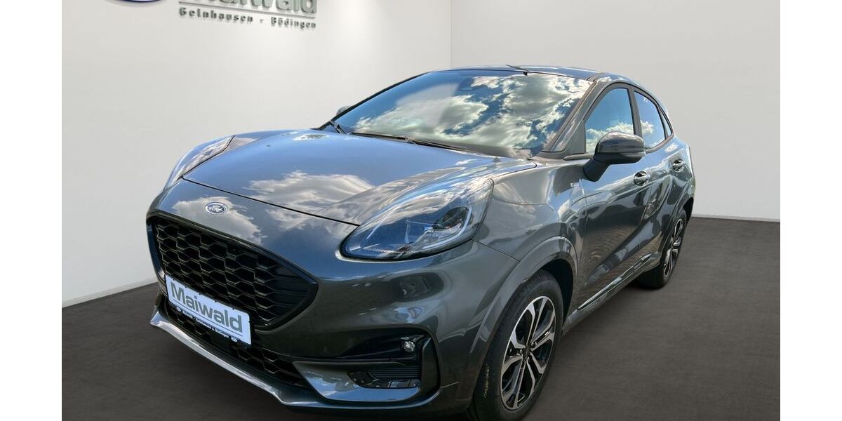 Ford Puma 15.000 km 28.400 &euro; Linsengericht-Altenhassl 63589