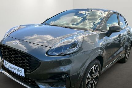 Ford Puma 21.000 km 24.950 &euro; Linsengericht-Altenhassl 63589
