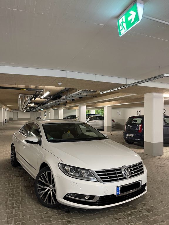 VW CC 189.536 km 15.700 € Ebenhausen, Schäftlarn 82067