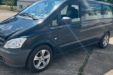 Mercedes-Benz Vito 162.817 km 14.279 &euro; Wittenburg 19243