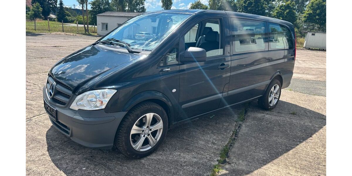 Mercedes-Benz Vito 162.817 km 14.279 &euro; Wittenburg 19243