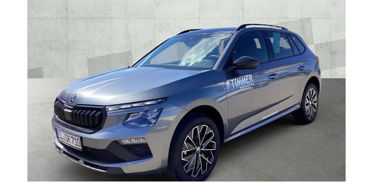 Skoda Kamiq 1.495 km 29.980 &euro; Meppen 49716