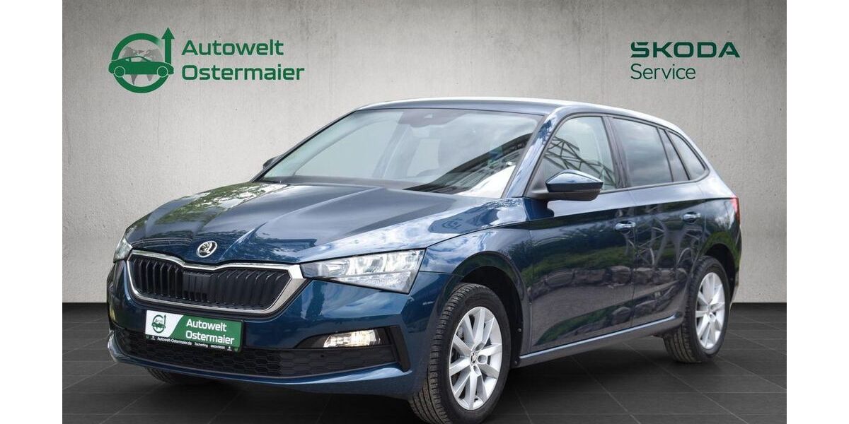 Skoda Scala 56.785 km 17.290 &euro; Tacherting 83342