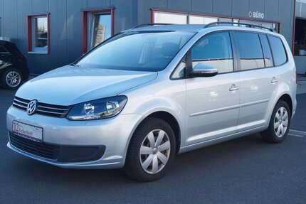 VW Touran 115.200 km 9.290 &euro; Künzell 36093
