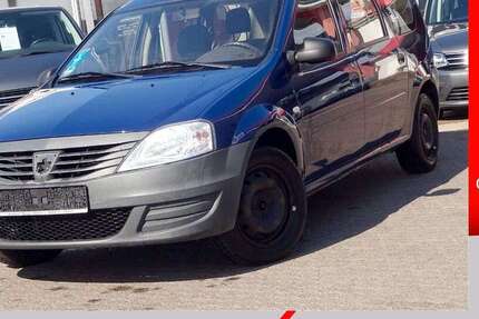 Dacia Logan 233.133 km 990 &euro; Allstedt 06542