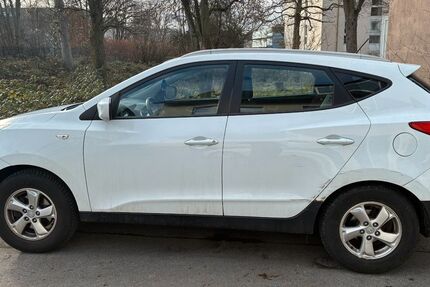 Hyundai ix35 273.000 km 4.000 &euro; Essen 45130