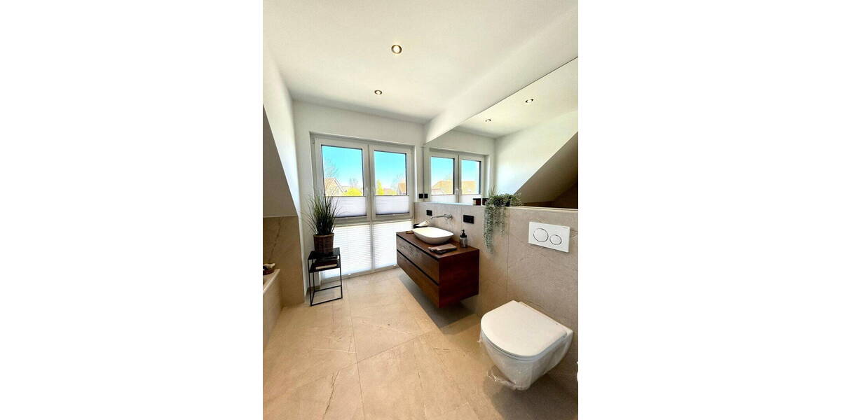 Doppelhaushälfte Apen - 5 Zimmer, 125 m&sup2;, 439.000&euro; | Angebot:26377230