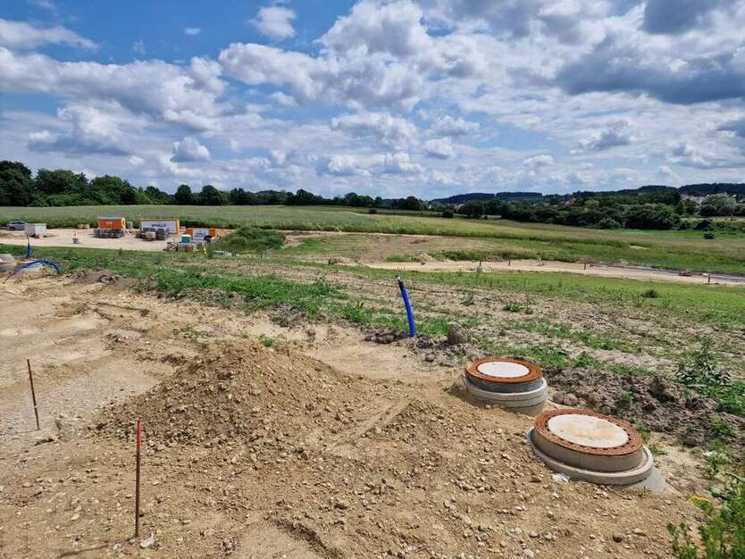 Grundstück zu verkaufen in Reichertshofen 193.600 € 352 m²