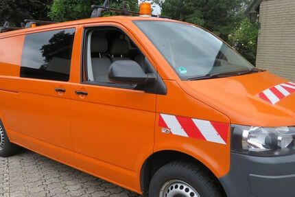 VW T5 Transporter
