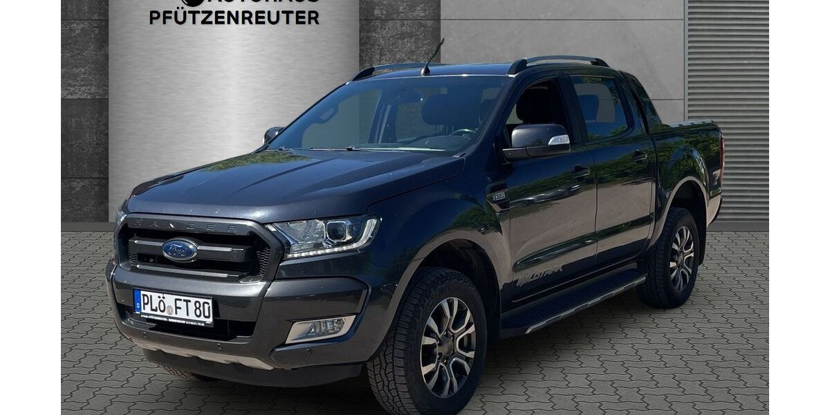 Ford Ranger 120.082 km 25.900 &euro; Gremersdorf OT Bollbrügge 23758