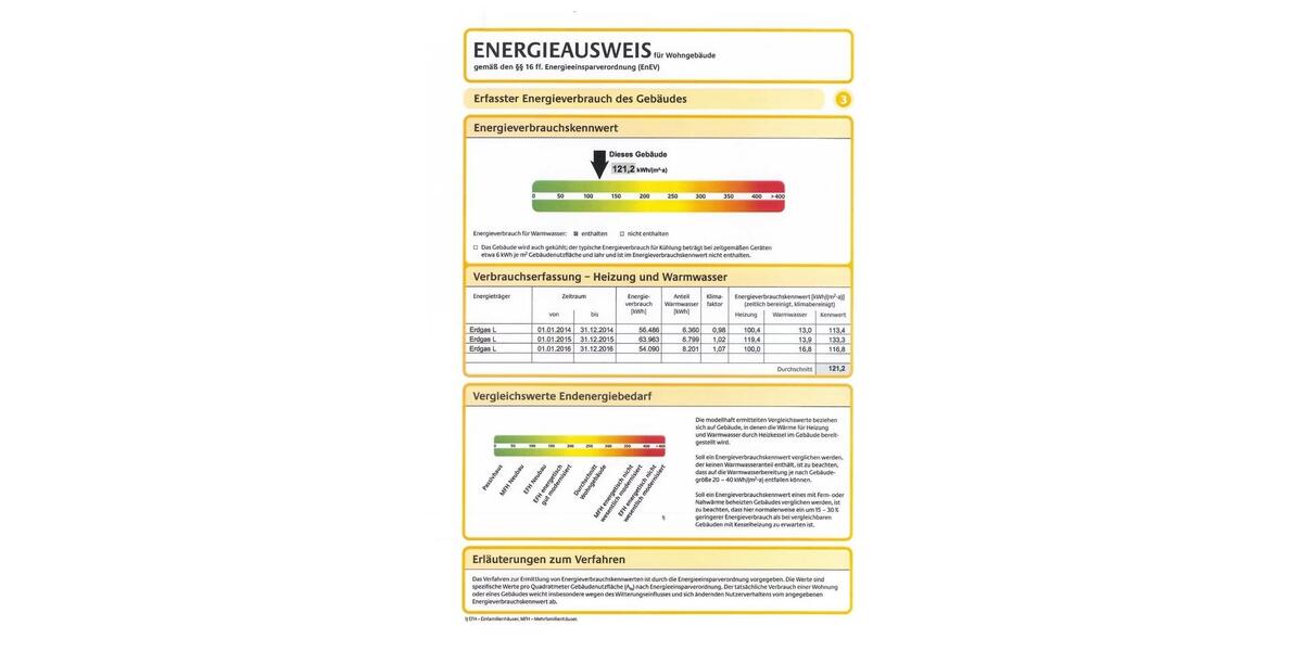 Etagenwohnung Arnstadt - 3 Zimmer, 103 m&sup2;, 839&euro; | Angebot:25991216