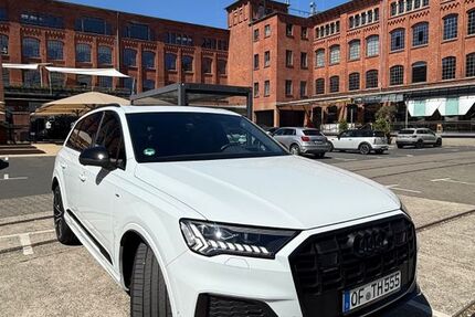 Audi Q7 28.500 km 71.900 &euro; Rödermark 63322
