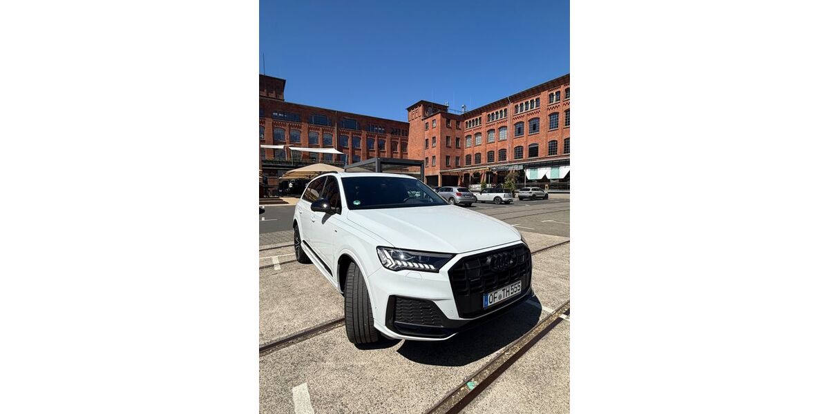 Audi Q7 28.500 km 71.900 &euro; Rödermark 63322