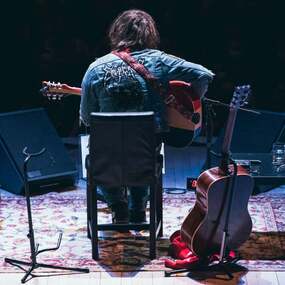 Ryan Adams - Solo Europe 2026 22.10.2026 Konzerthaus Stadthalle