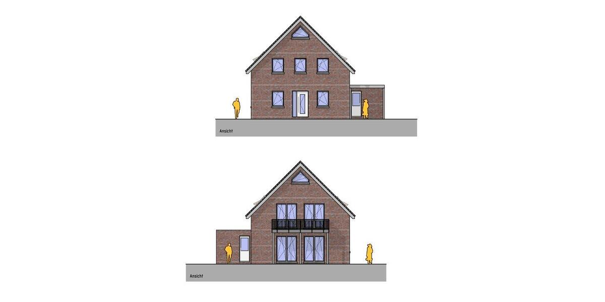Doppelhaushälfte Sande - 4 Zimmer, 140 m&sup2;, 490.000&euro; | Angebot:26656120