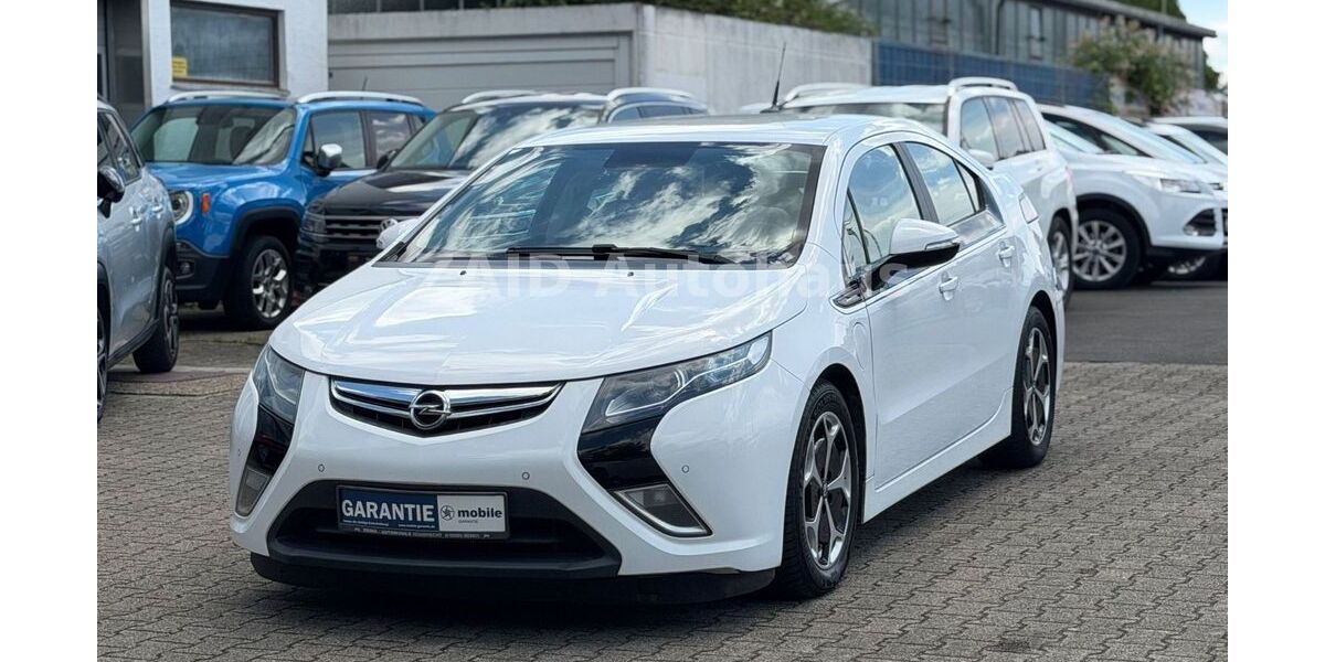 Opel Ampera 198.000 km 7.999 &euro; Wiesloch 69168